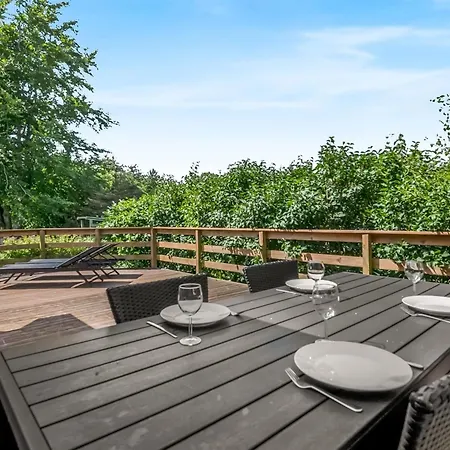 Casa de Férias Hekla - 150m From The Sea By Interhome Glesborg