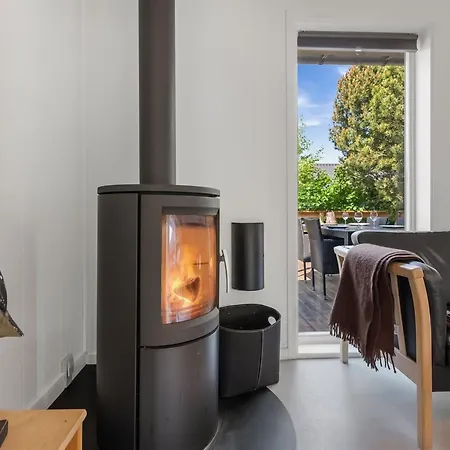 Casa de Férias Hekla - 150m From The Sea By Interhome *