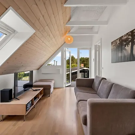 Casa de Férias Hekla - 150m From The Sea By Interhome Glesborg