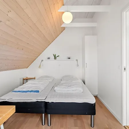 Hekla - 150m From The Sea By Interhome Casa de Férias Glesborg