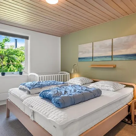 Casa de Férias Hekla - 150m From The Sea By Interhome Glesborg