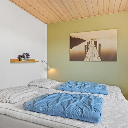 Hekla - 150m From The Sea By Interhome * Glesborg