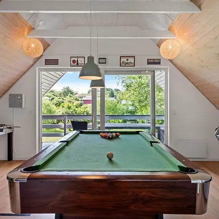 Hekla - 150m From The Sea By Interhome Casa de Férias Glesborg