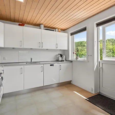 Casa de Férias Hekla - 150m From The Sea By Interhome Glesborg